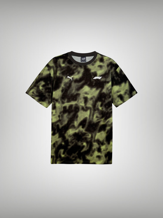 F1 Statement Camo Tee