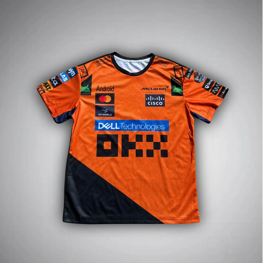 MCLAREN FAN JERSEY