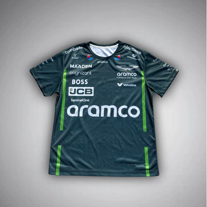 ASTON MARTIN FAN JERSEY