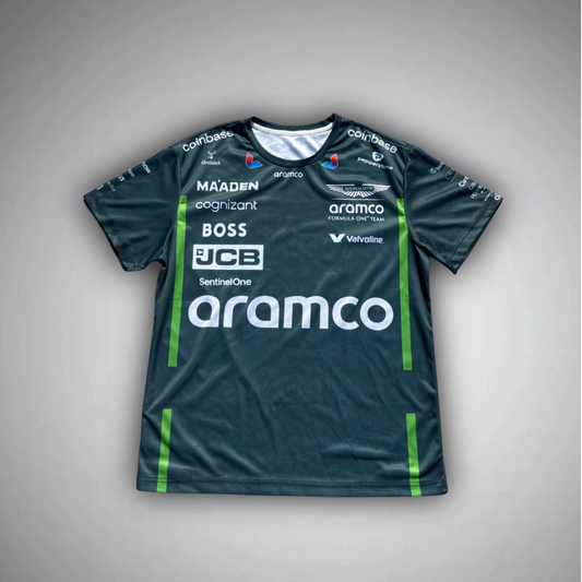 ASTON MARTIN FAN JERSEY