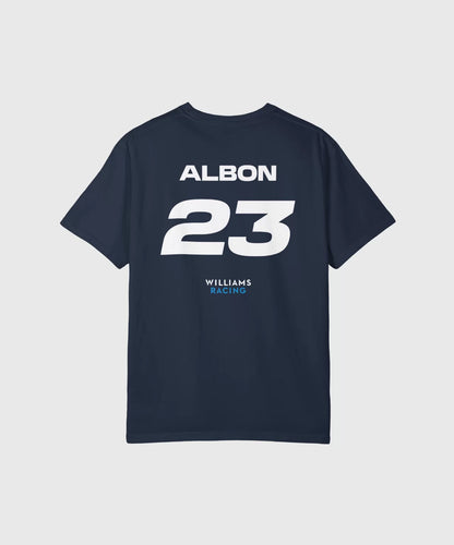 Alex Albon 2024 Team T-Shirt