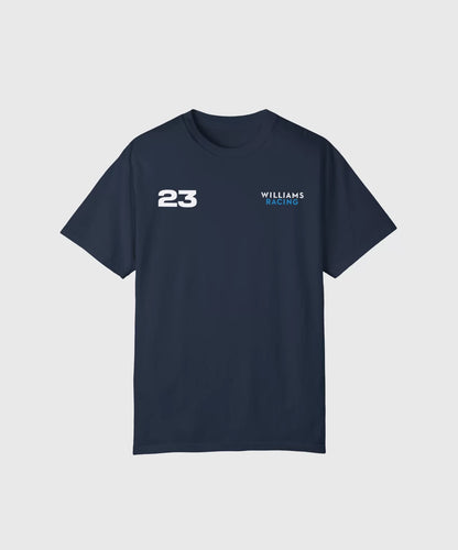 Alex Albon 2024 Team T-Shirt