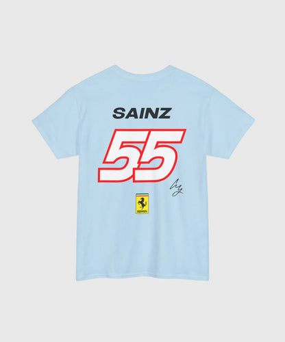 Carlos Sainz Miami Fan T-Shirt
