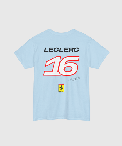 Charles Leclrec Miami Tshirt