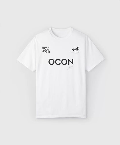 Esteban Ocon 2024 Team T-Shirt
