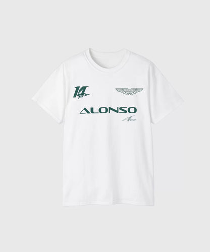 Fernando Alonso 2024 Team T-Shirt
