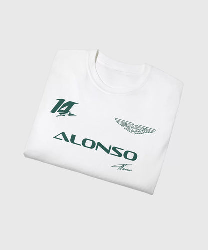 Fernando Alonso 2024 Team T-Shirt