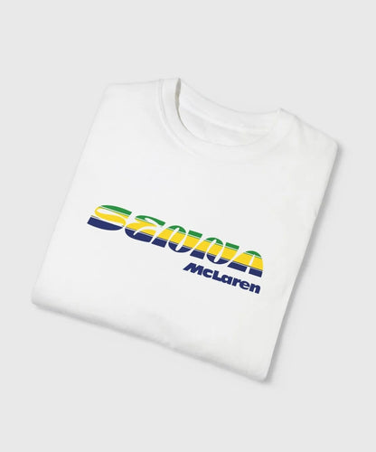 McLaren Senna Monaco T-Shirt