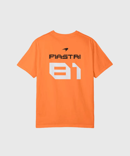 Oscar Piastri 2024 Fan T-Shirt
