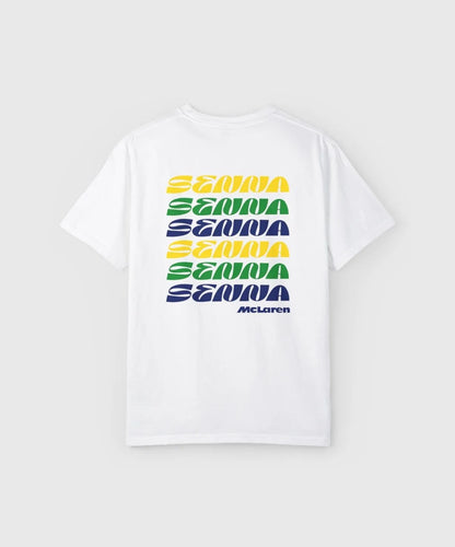 McLaren Senna Monaco T-Shirt