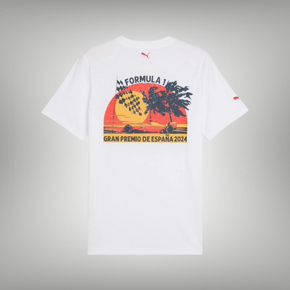 PUMA F1® 2024 Spanish GP T-shirt