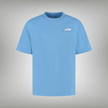 F1 Heritage Logo T-shirt