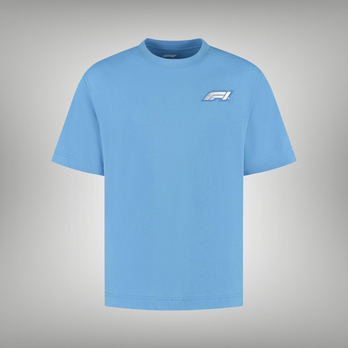 F1 Heritage Logo T-shirt