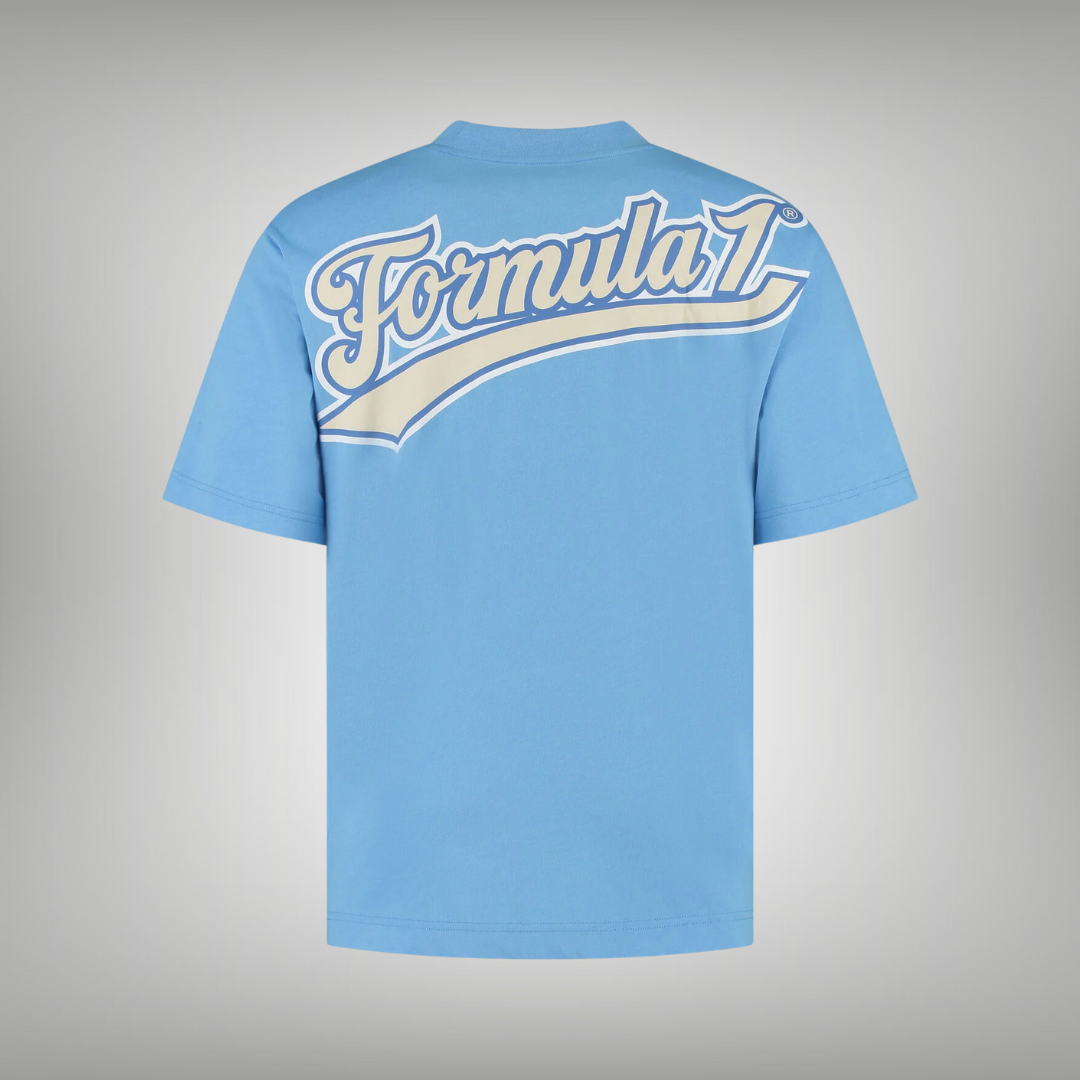 F1 Heritage Logo T-shirt