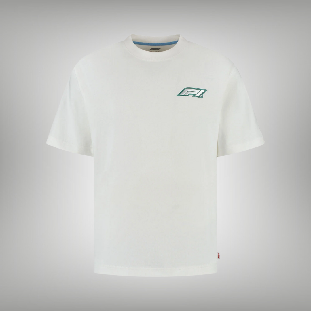 F1 Legacy Graphic T-shirt