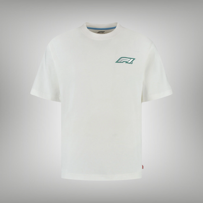 F1 Legacy Graphic T-shirt