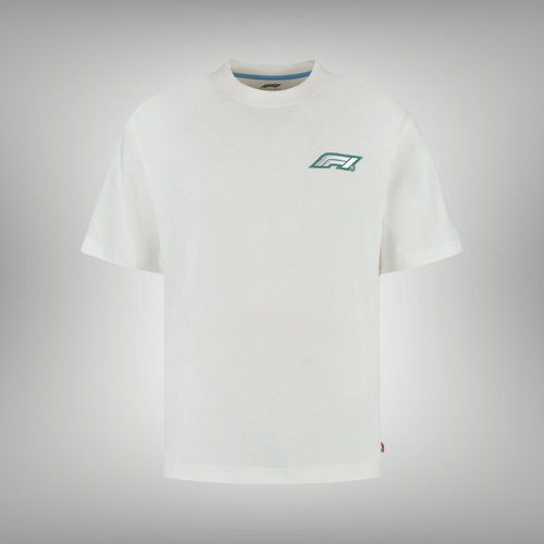 F1 Legacy Graphic T-shirt