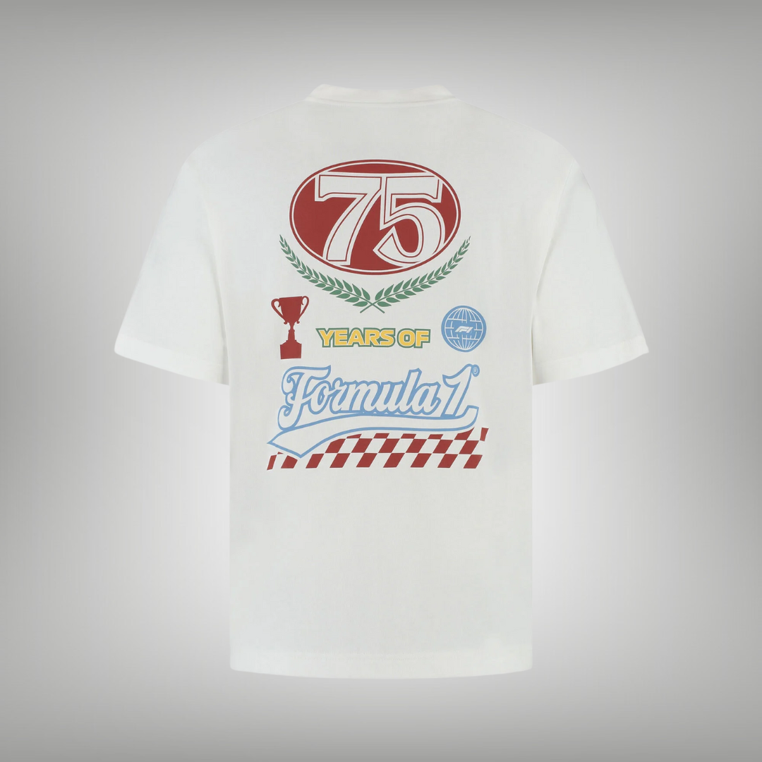 F1 Legacy Graphic T-shirt