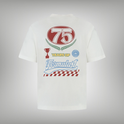 F1 Legacy Graphic T-shirt