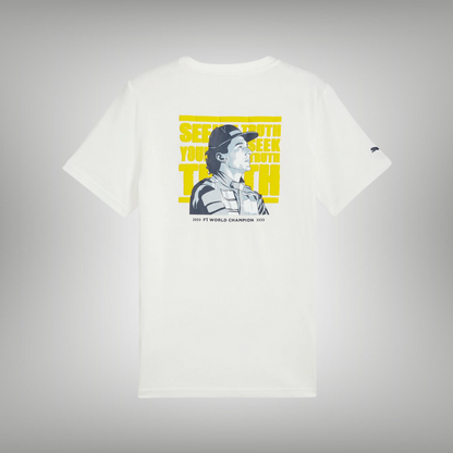 PUMA Senna A Vida Motorsport T-shirt