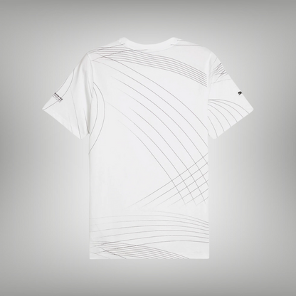 Mercedes-AMG F1 LS AOP Logo T-shirt