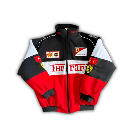 Ferrari "Fuoco Rosso" Jacket