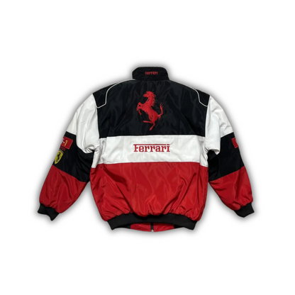 Ferrari "Fuoco Rosso" Jacket