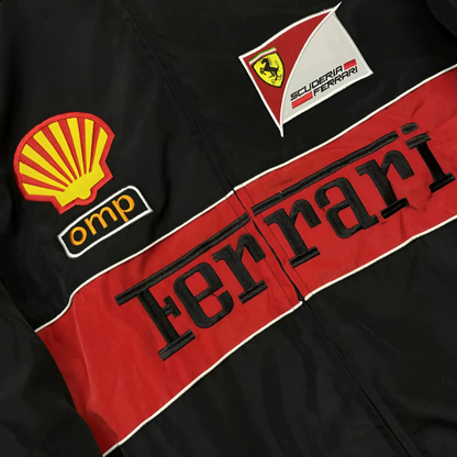 Ferrari "Black Mamba" F1 Premium Jacket