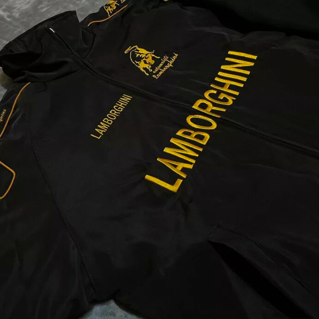 Lamborghini "Luxe" Jacket