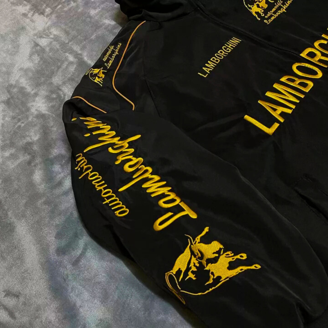 Lamborghini "Luxe" Jacket