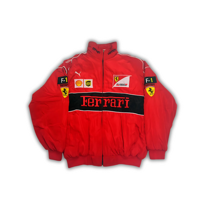 Ferrari "Volcano" F1 Premium Jacket