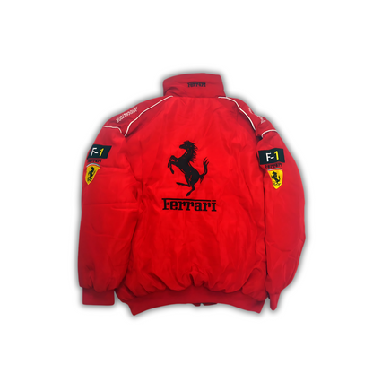 Ferrari "Volcano" F1 Premium Jacket