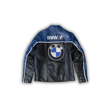 Bmw "Strada" Leather Jacket