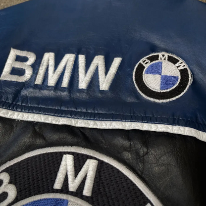 Bmw "Strada" Leather Jacket