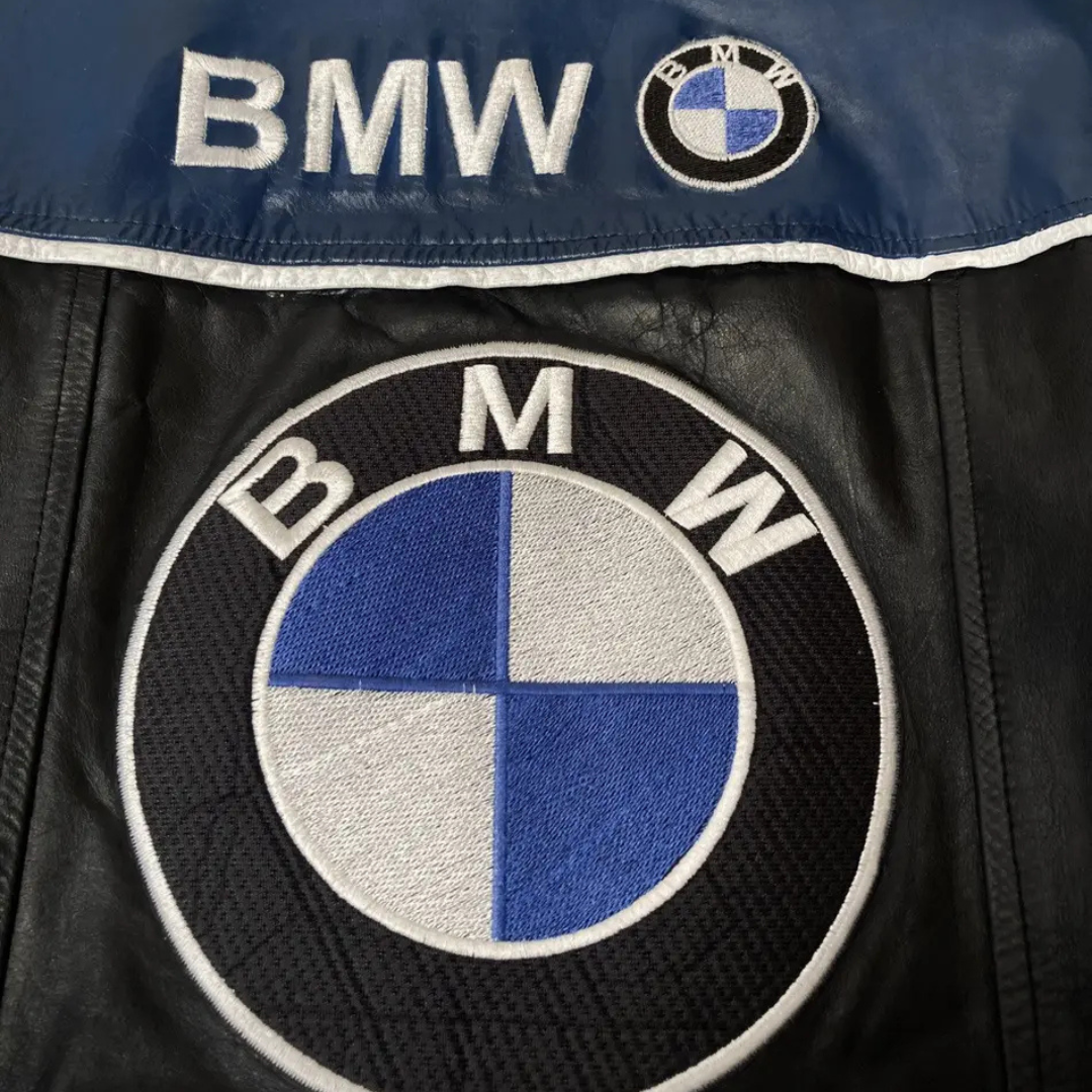 Bmw "Strada" Leather Jacket