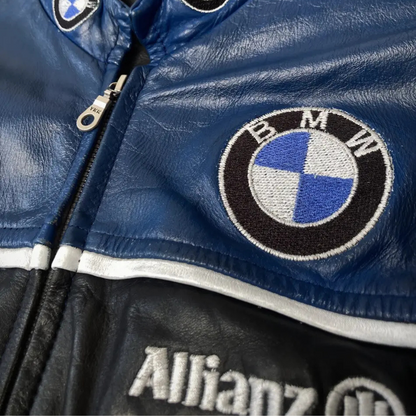 Bmw "Strada" Leather Jacket